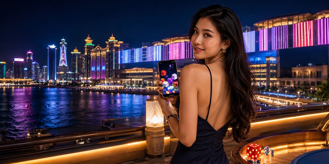 Permainan dadu nsp151 di Genting Highlands dengan sistem keadilan RNG yang tersusun