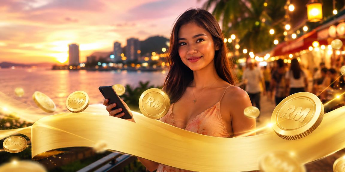 Ganjaran cashback bonus nsp151 untuk pengguna setia di Kota Kinabalu