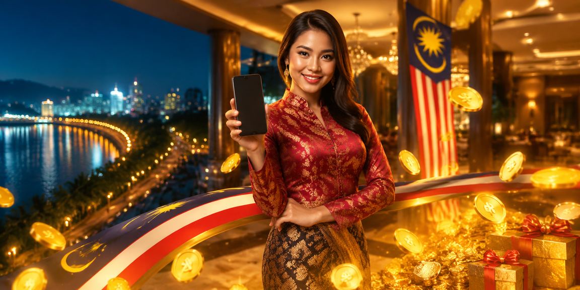 Malaysian player using nsp151 mobile casino in Kuantan