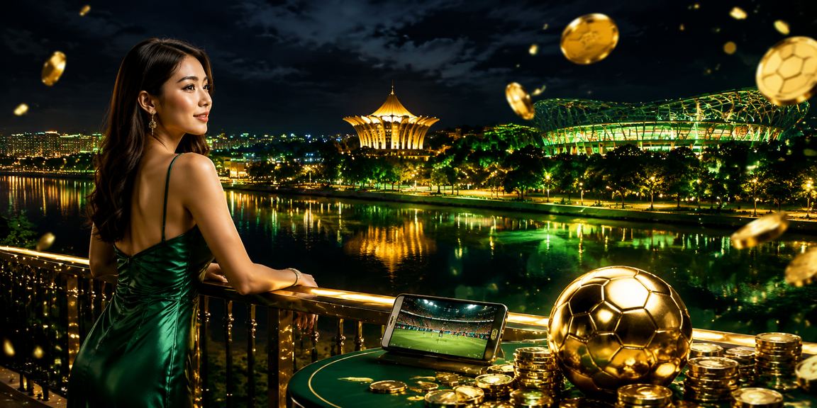 Pertaruhan dalam talian Malaysia dengan deposit mudah dalam MYR di nsp151