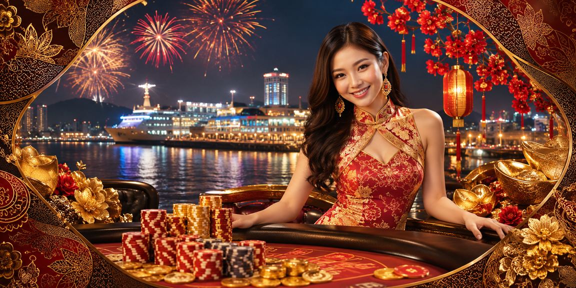 Malaysian user playing responsibly with nsp151's traditional batik pattern