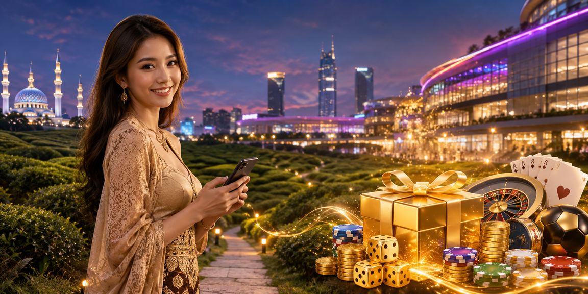 Pemain VIP nsp151 Selangor menerima deposit bonus dan ganjaran eksklusif